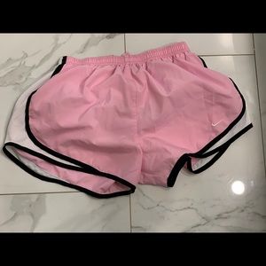 Nike running shorts